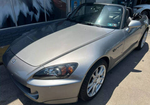 2005 Honda S2000