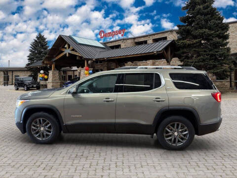 2019 GMC Acadia SLT-1