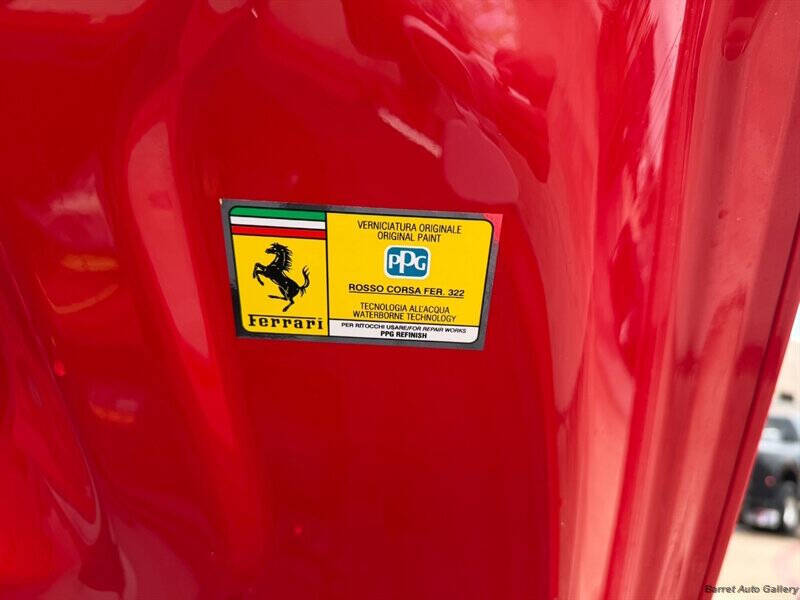 2026 Ferrari 296 GTS