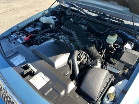 1993 Mercury Grand Marquis LS