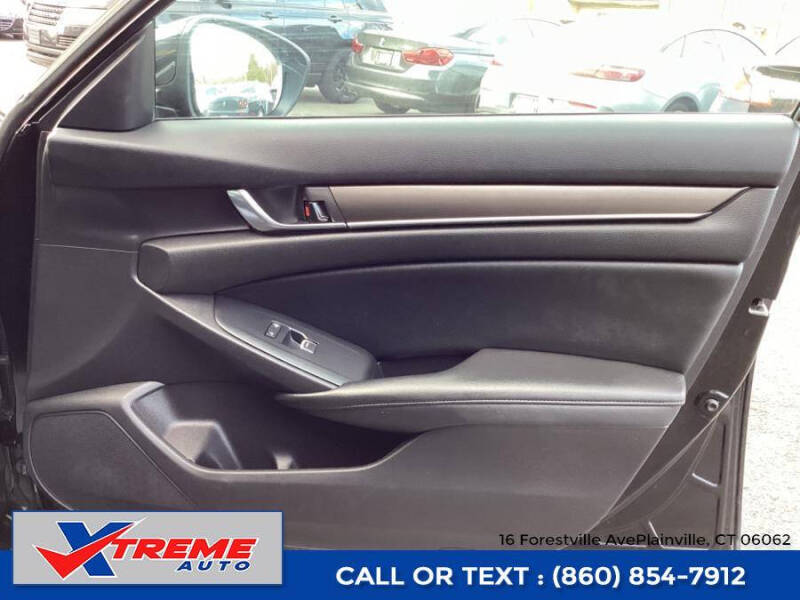 2019 Honda Accord LX