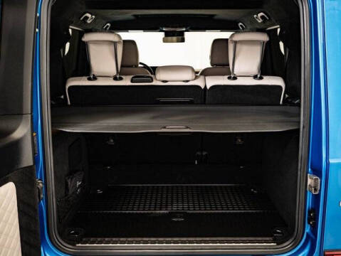2022 Mercedes-Benz G-Class AMG G 63