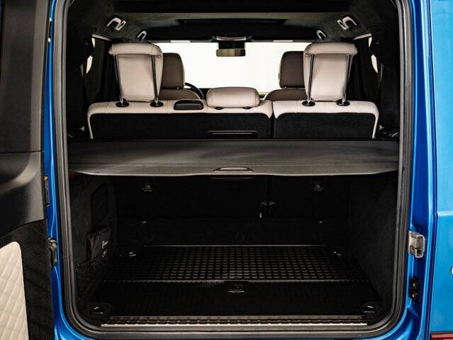 2022 Mercedes-Benz G-Class AMG G 63
