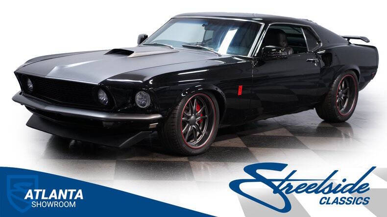 1969 Ford Mustang
