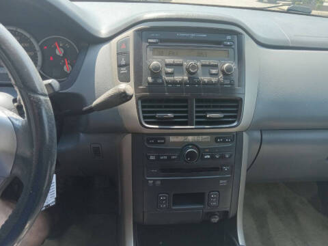 2007 Honda Pilot EX-L w/DVD
