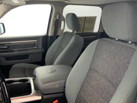 2020 RAM 1500 Classic Warlock