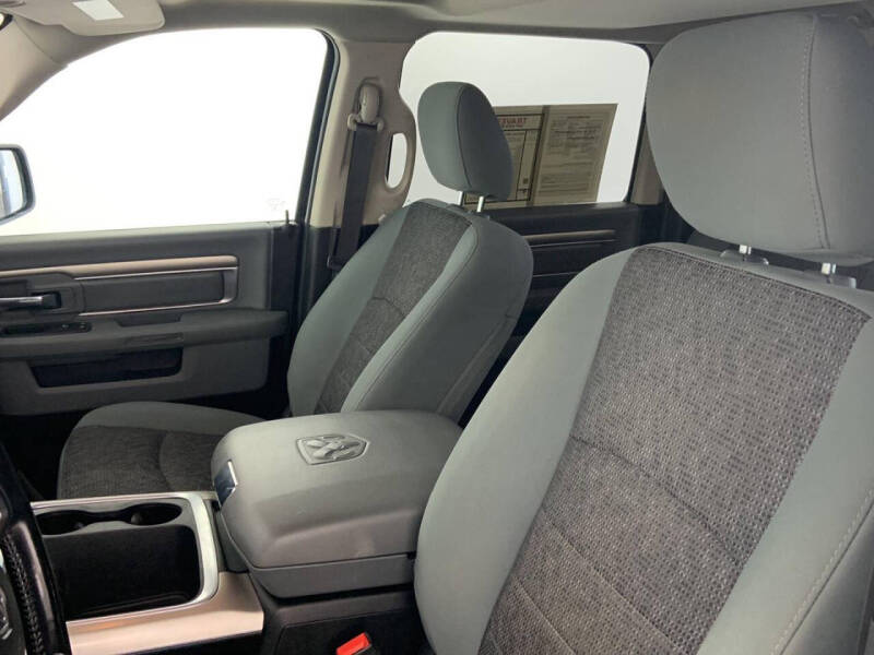 2020 RAM 1500 Classic Warlock