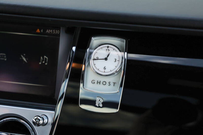 2019 Rolls-Royce Ghost