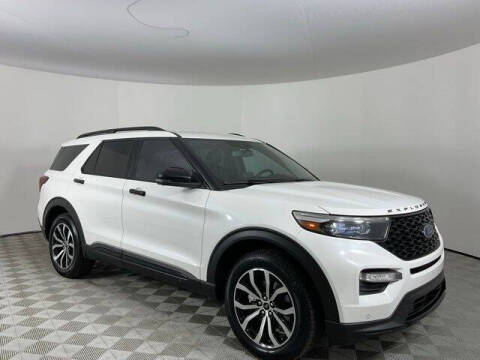 2020 Ford Explorer ST