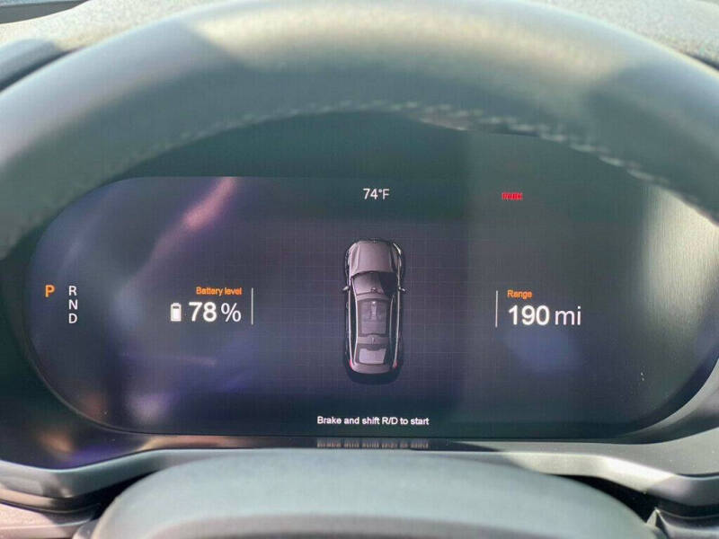 2023 Polestar 2 Long Range Dual Motor