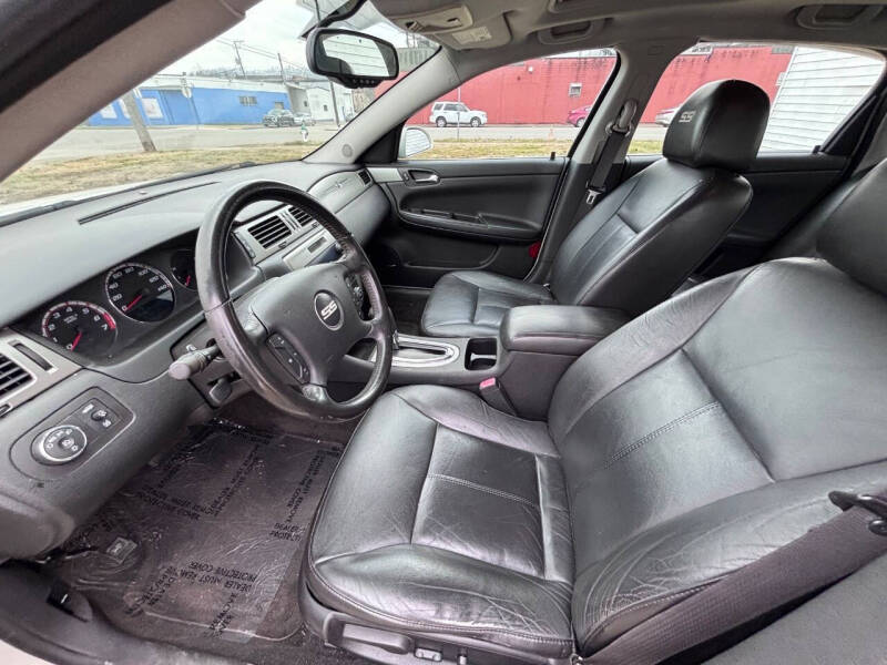 2007 Chevrolet Impala SS