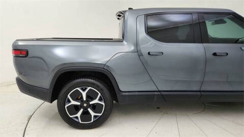 2023 Rivian R1T Adventure