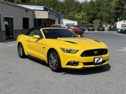 2015 Ford Mustang GT Premium