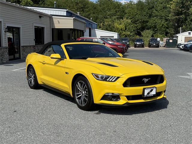 2015 Ford Mustang GT Premium