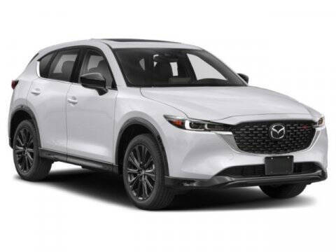 2022 Mazda CX-5 2.5 Turbo