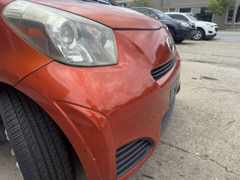 2013 Scion iQ