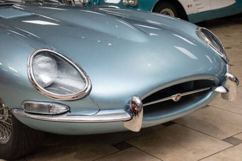 1965 Jaguar E-Type