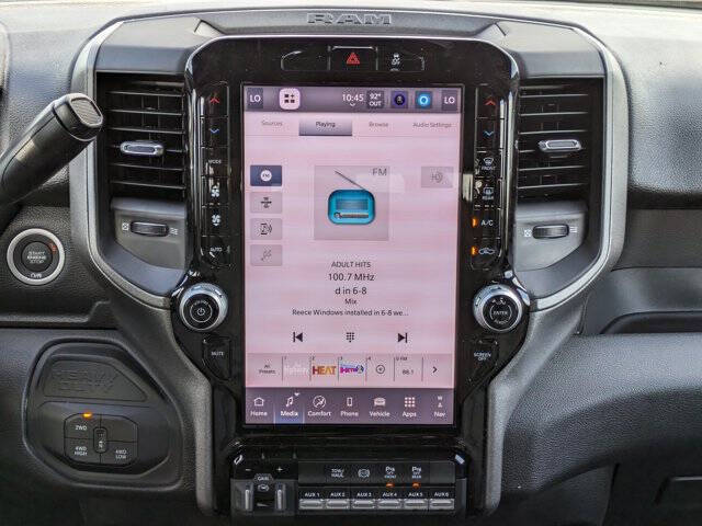 2025 RAM 2500 Tradesman