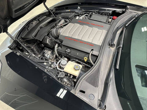 2014 Chevrolet Corvette Stingray