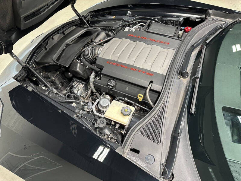 2014 Chevrolet Corvette Stingray