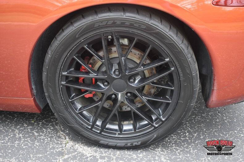 2005 Chevrolet Corvette