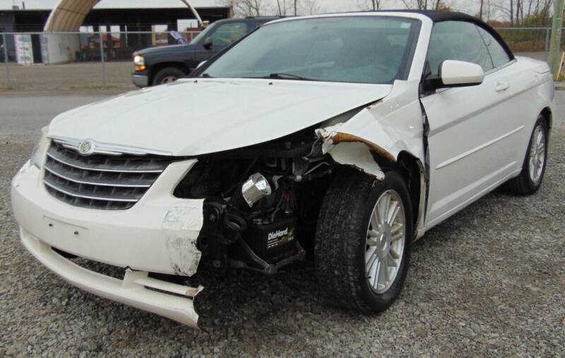 2008 Chrysler Sebring for sale at Kenny's Auto Wrecking in Lima OH