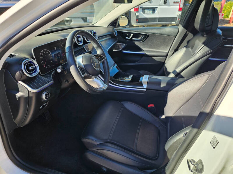 2023 Mercedes-Benz C-Class C 300