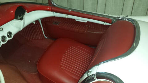 1954 Chevrolet Corvette