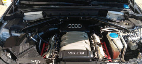 2011 Audi Q5 3.2 quattro Premium Plus