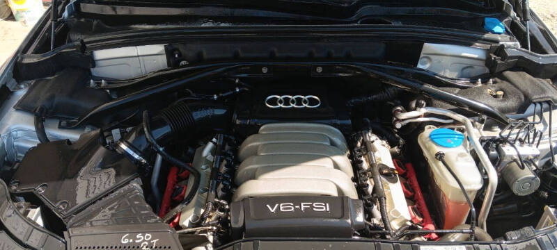 2011 Audi Q5 3.2 quattro Premium Plus