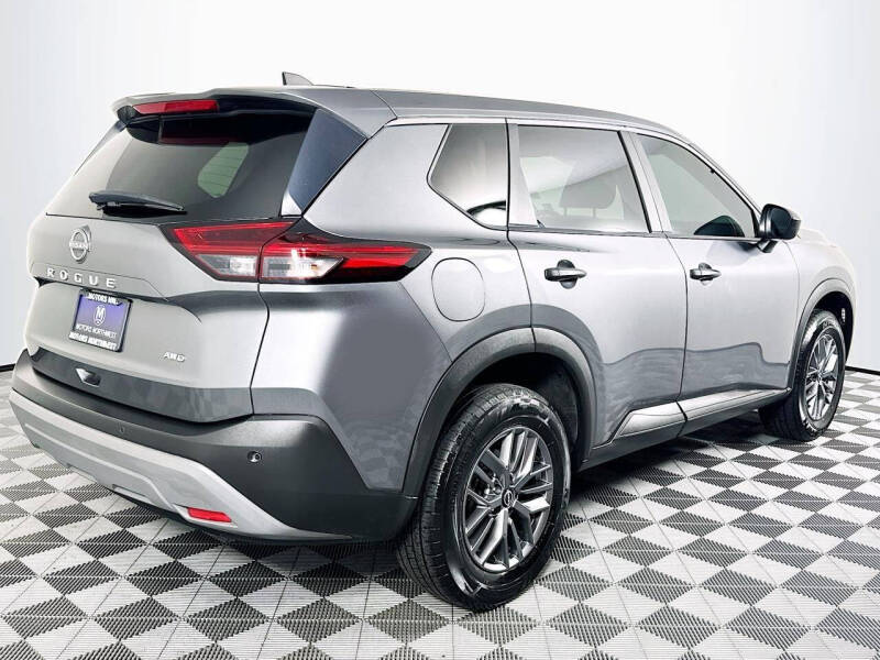 2023 Nissan Rogue S