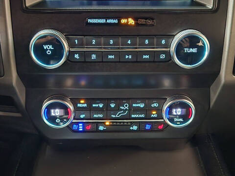 2021 Ford Expedition MAX XLT