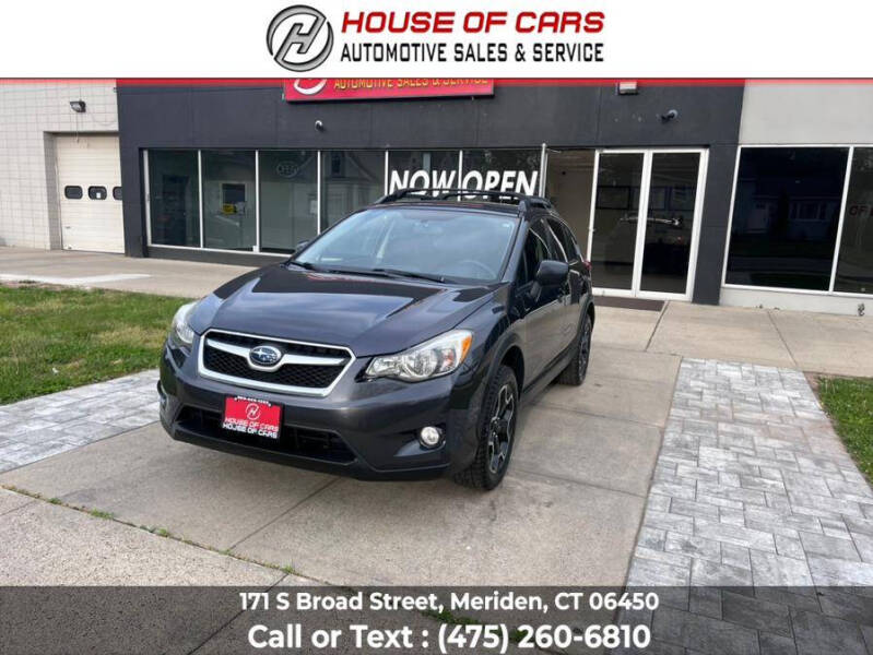2014 Subaru XV Crosstrek Premium