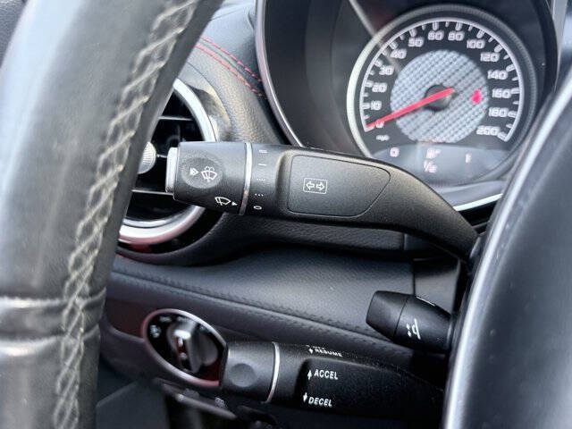 2018 Mercedes-Benz AMG GT