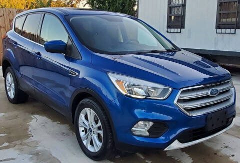 2019 Ford Escape SE