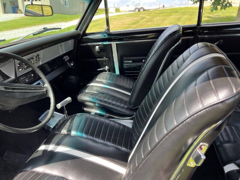 1964 Chevrolet Nova