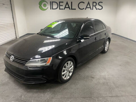 2014 Volkswagen Jetta for sale at Ideal Cars Atlas in Mesa AZ