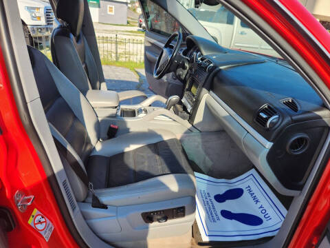 2006 Porsche Cayenne S