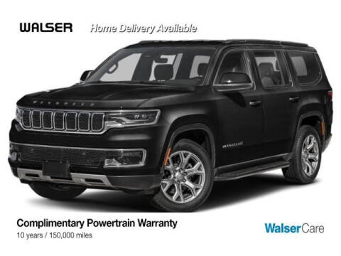 2022 Wagoneer Wagoneer