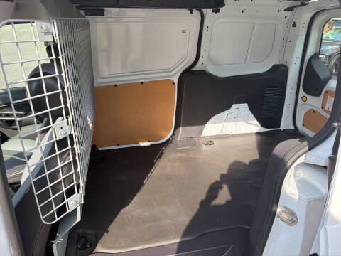 2017 Ford Transit Connect XL