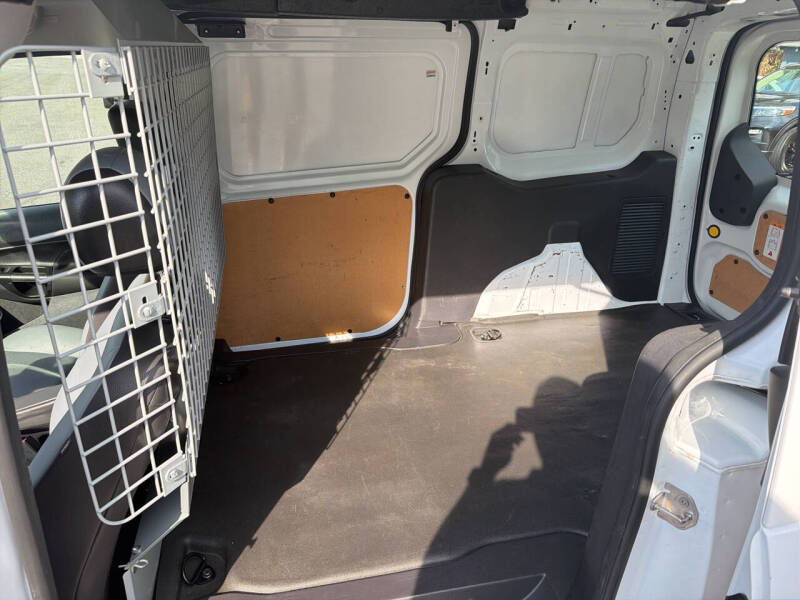 2017 Ford Transit Connect XL