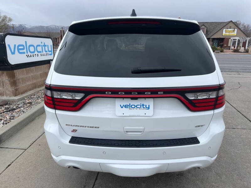 2023 Dodge Durango GT