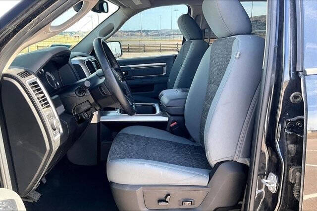 2019 RAM 1500 Classic