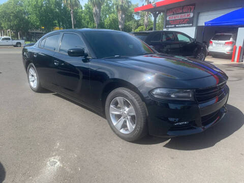 2016 Dodge Charger SXT
