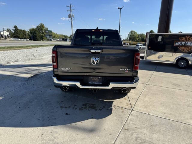 2019 RAM 1500 Limited