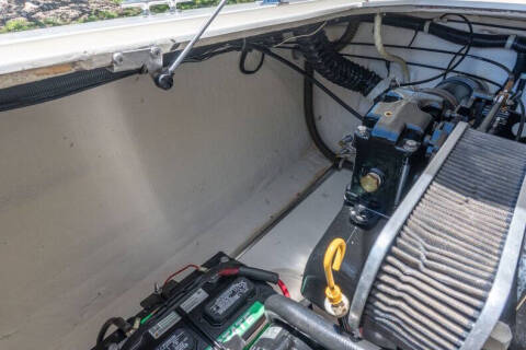 1994 Donzi Marine Classic 22