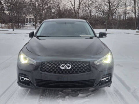 2014 Infiniti Q50 Premium