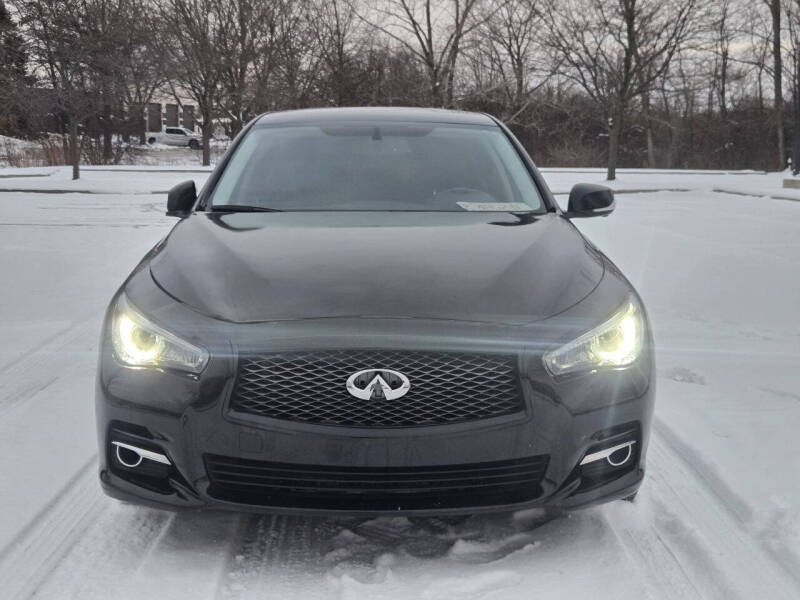 2014 Infiniti Q50 Premium