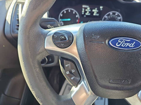 2021 Ford Transit Connect XL