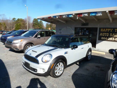 2013 MINI Clubman